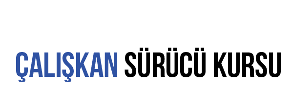 Çalışkan Sürücü Kursu